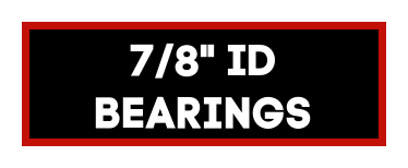 7/8" ID Bearings
