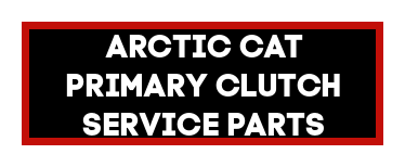 Arctic Primary Clutch Service Parts