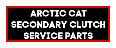 Arctic Secondary Clutch Service Parts