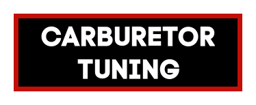 Carburetor Tuning