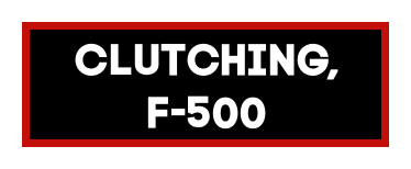 Clutching, F-500