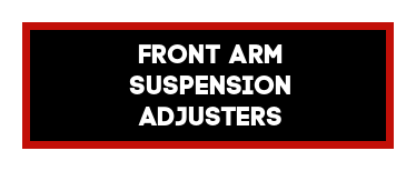 Front Arm Suspension Adjusters