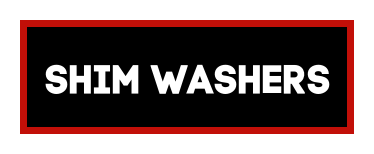Shim Washers