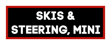 Ski's & Steering, Mini