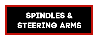 Spindles & Steering Arms