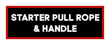 Starter Pull Rope & Handle