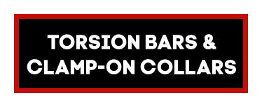 Torsion Bars & Clamp-On Collars