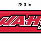 Wahl Bros. Racing Trailer Decal