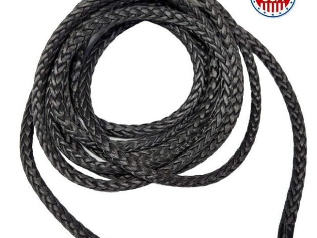 Rugged Starter Rope,  .218" x 88"