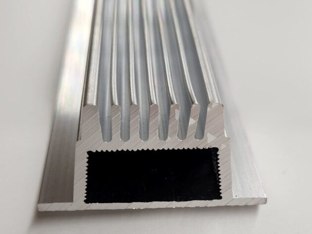 Cooling Extrusion Material