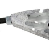 Engine Push Arm, Torque Stop