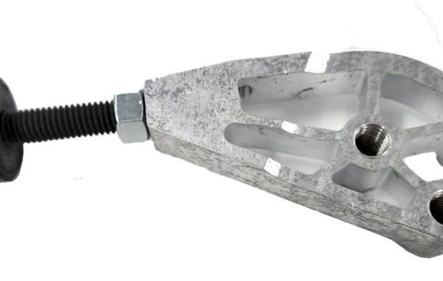 Engine Push Arm, Torque Stop