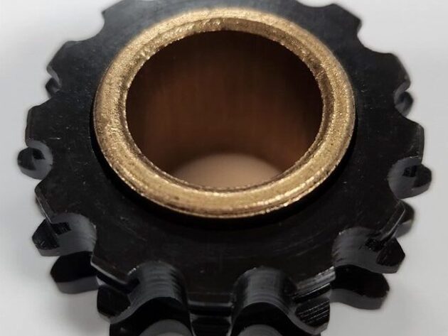 Sprockets, 3/4", Draggin Skin Clutch