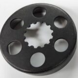 Trued Drum, 3/4", Draggin Skin Clutch