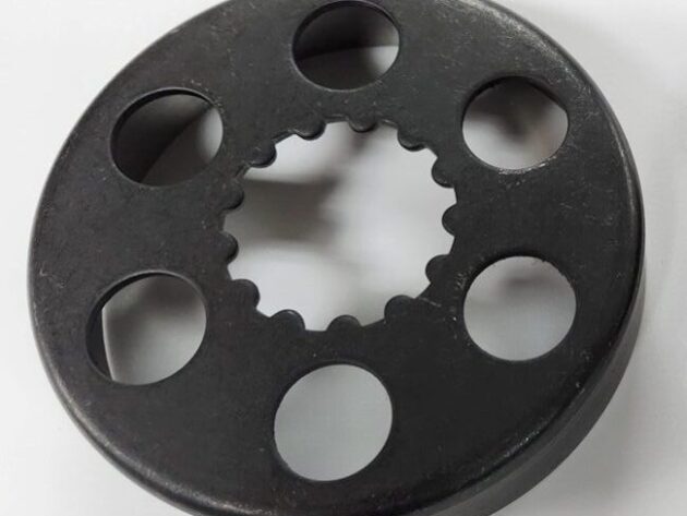 Trued Drum, 3/4", Draggin Skin Clutch