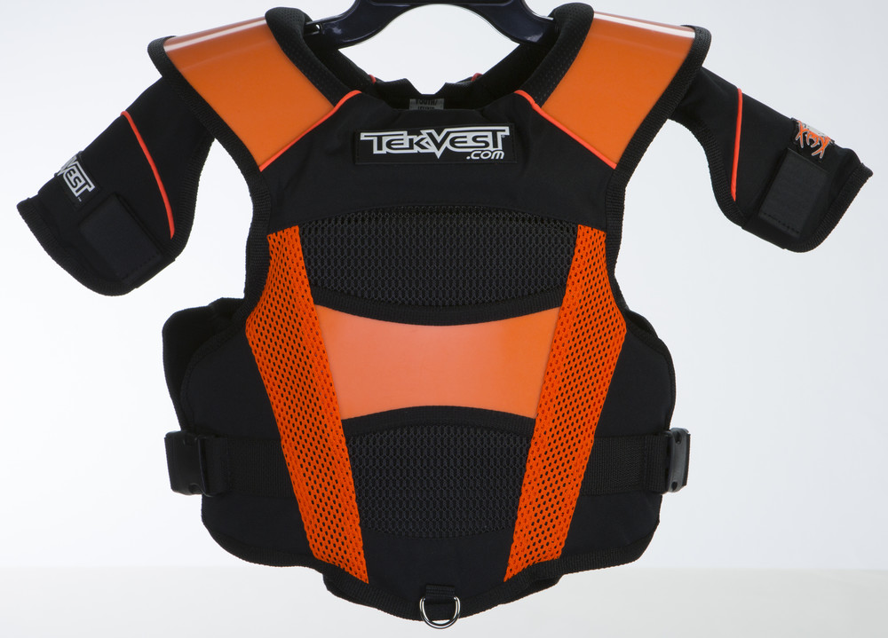 TekVest Prolite SX Safety Vest, Kids/Youth