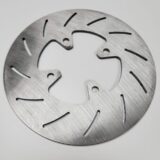 Steel Brake Disc,  7'' x .187'', 2" ID