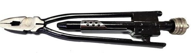 Safety Lock Wire Pliers