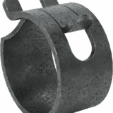 Spring Clamp, Impulse Line (1/4")