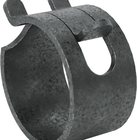 Spring Clamp, Impulse Line (1/4")