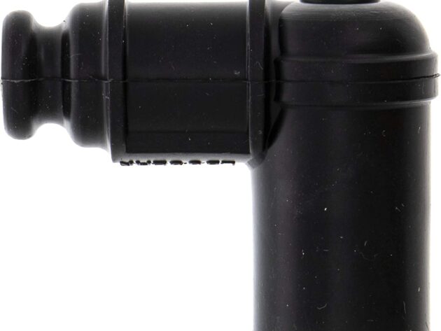 Spark Plug Cap, Rubber Resistor Type, Polaris Race