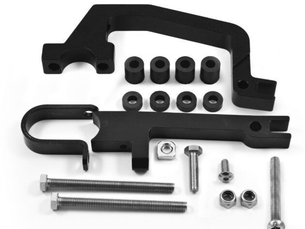 Handguard Mount, Hayes Brake, RSI, pair