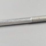 Spring Eyebolt, 5/16"-18 x 6"