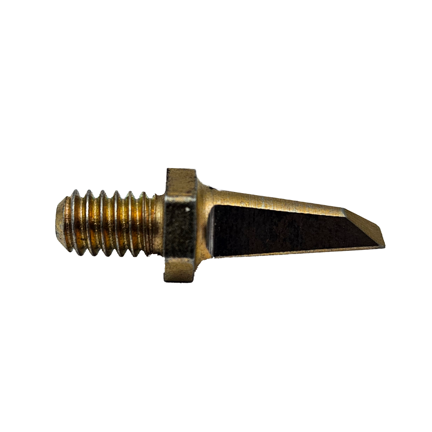 Modified Steel Chisel Tooth Studs Wahl Bros Racing