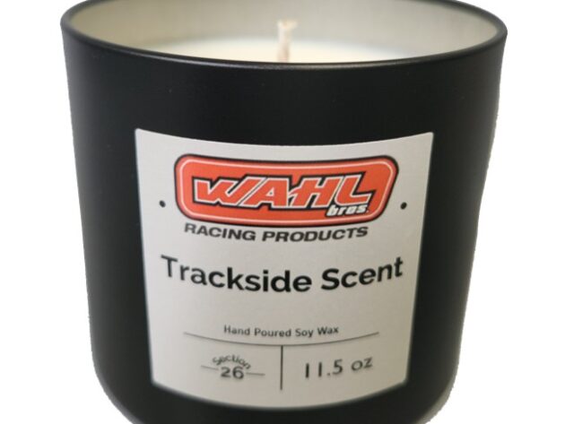 Trackside Scented Candle, 11.5 oz