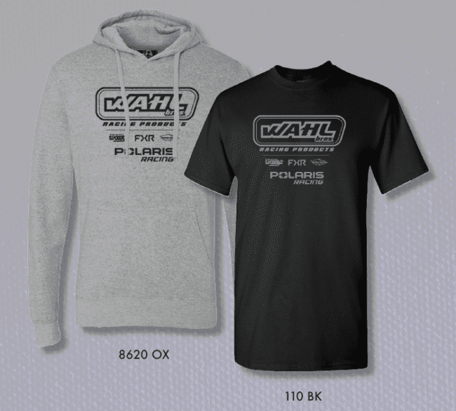 Our Products Wahl Bros Racing