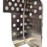 74-006 Footrest, RH Vertical Style, Champ