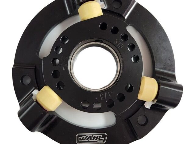 Arctic Roller Cover Plate Assembly, Billet