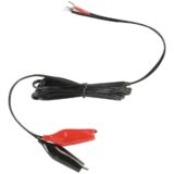 UPG Cord with Alligator Clips, 6 ft.