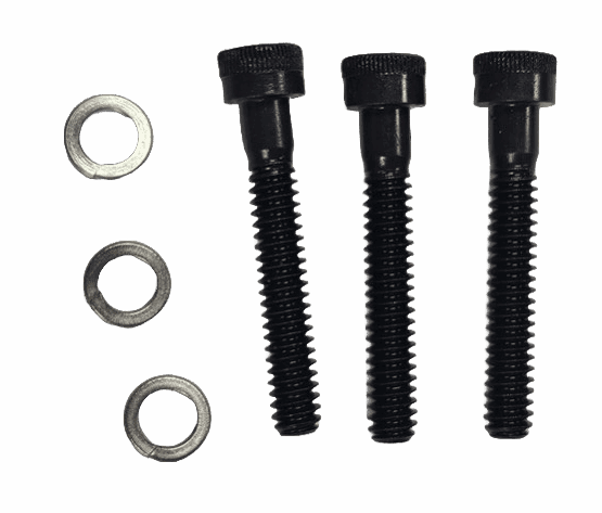 Helix Fastener Kit, Arctic Reverse Cam