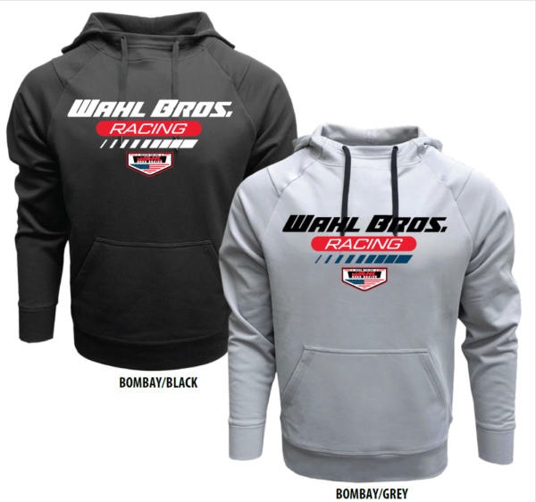 Bombay Performance Hoodie Wahl Bros Racing