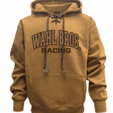 WBR Laced Hoodie, Spice