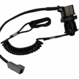 Polaris Tether & Lanyard Assembly