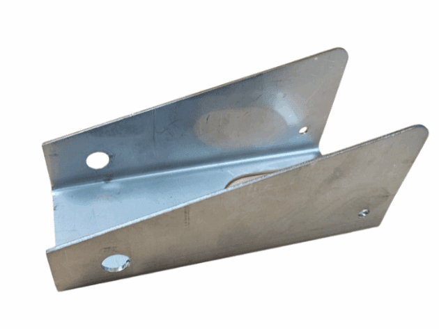 Rear Leaf Spring Mount, NSRS