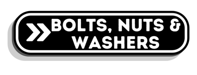 Bolts, Nuts & Washers