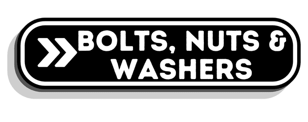 Bolts, Nuts & Washers