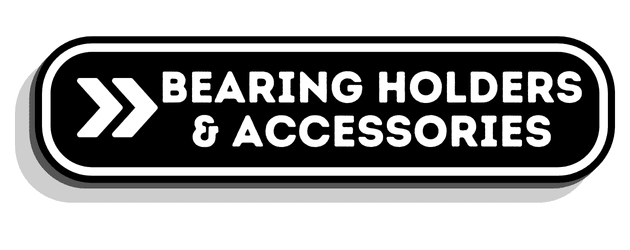 Bearing Holders & Accessories