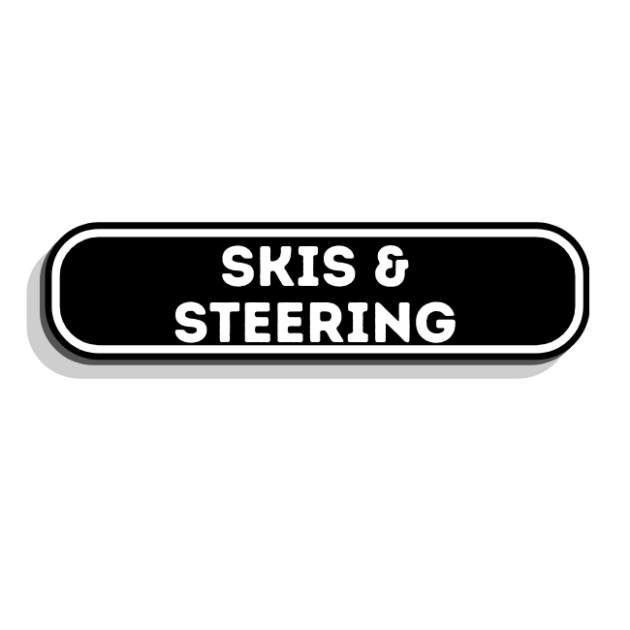 Skis & Steering