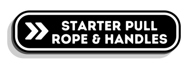 Starter Pull Rope & Handle