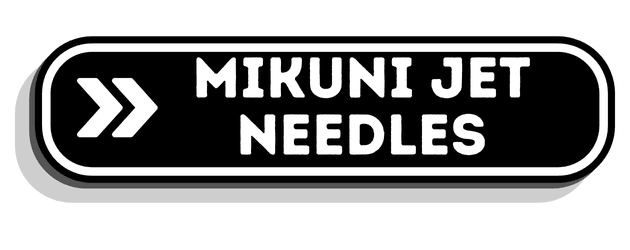 Mikuni Jet Needles