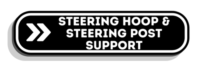 Steering Hoop & Steering Post Support