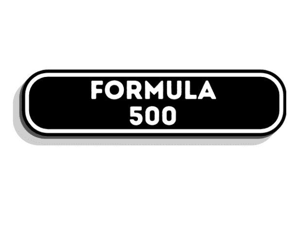 Formula 500