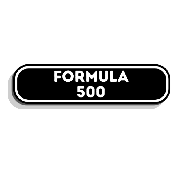 Formula 500