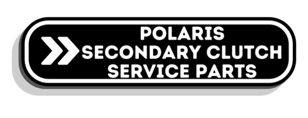 Polaris Secondary Clutch Service Parts