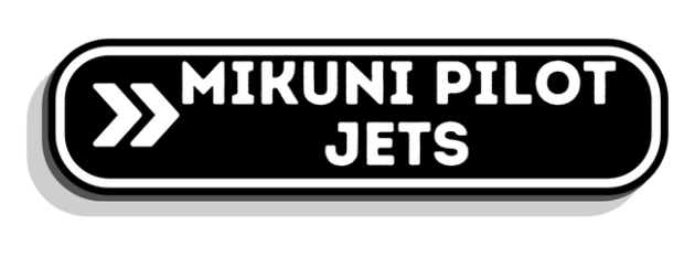 Mikuni Pilot Jets