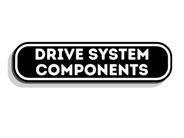 Drive System Components